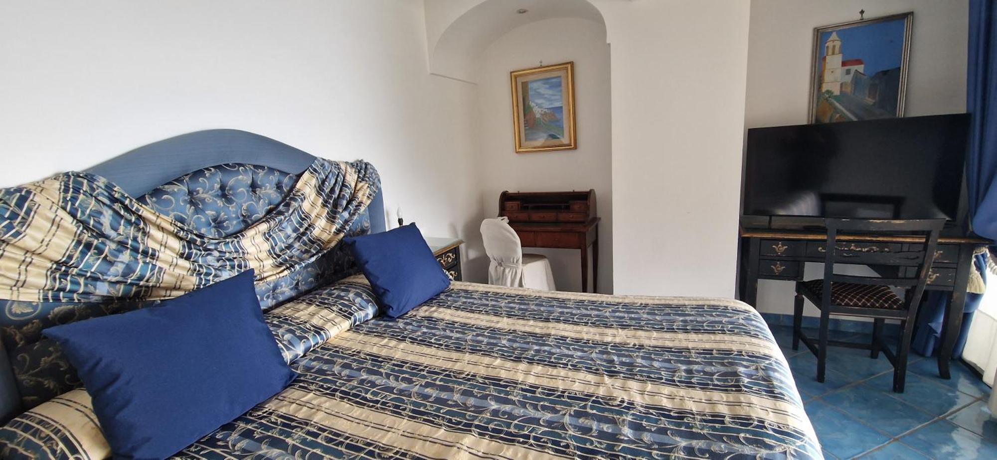 Albergo La Conca Azzurra Conca dei Marini Eksteriør billede