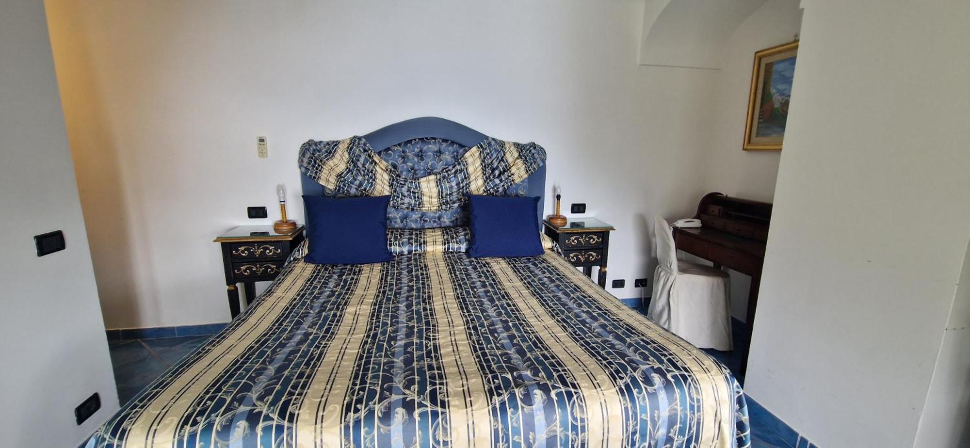 Albergo La Conca Azzurra Conca dei Marini Eksteriør billede